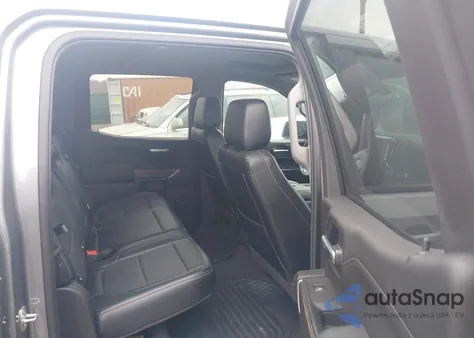 2020 Chevrolet Silverado 1500 4Wd Short Bed Rst из США, поврежденный, VIN 3GCUYEED9LG255071